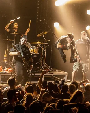 RX Bandits Boston