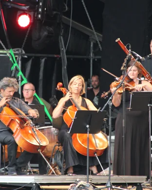 Outlander In Concert Boston