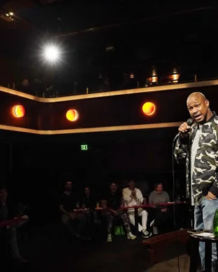 Detention: Standup Comedy Show