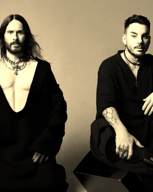Thirty Seconds To Mars Dublin