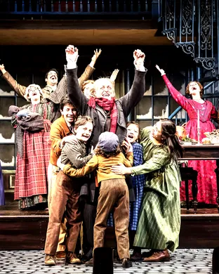 A Christmas Carol Worcester
