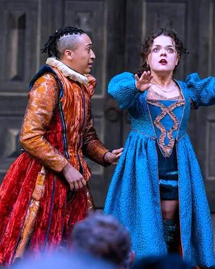 A Midsummer Night's Dream Worcester