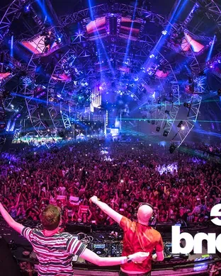Above & Beyond