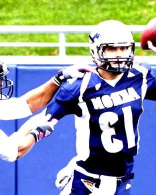 Akron Zips Football Amherst