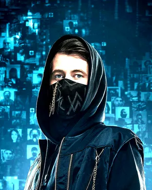 Alan Walker Boston