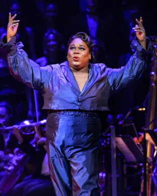 Alex Newell Boston
