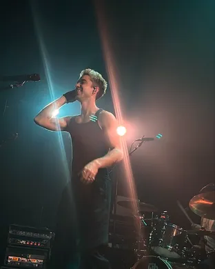 Alex Warren Manchester