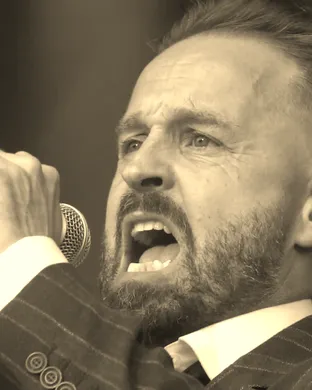 Alfie Boe Cambridge