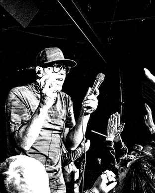 Alien Ant Farm Hampton