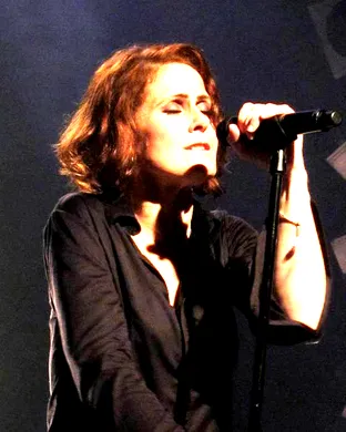 Alison Moyet Cambridge
