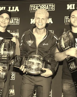 All Elite Wrestling Boston