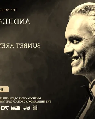 Andrea Bocelli Boston