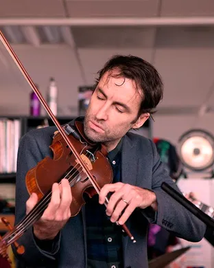 Andrew Bird Worcester