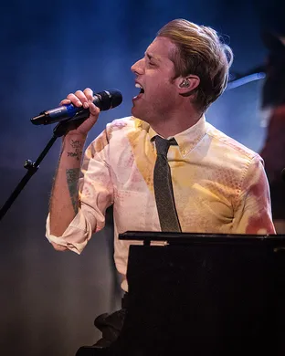 Andrew McMahon Boston