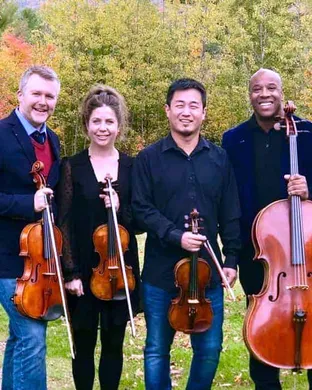 Apple Hill String Quartet Worcester