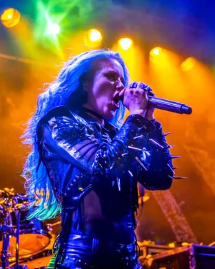 Arch Enemy Worcester
