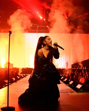 Ariana Grande Boston