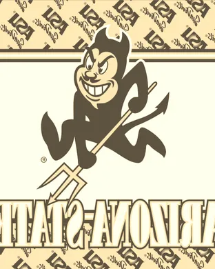 Arizona State Sun Devils Worcester