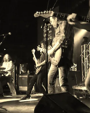 Artimus Pyle Band Worcester