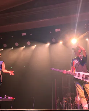 Aterciopelados Boston