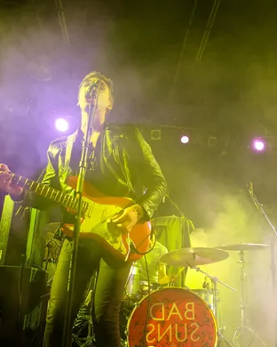 Bad Suns Boston
