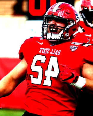 Ball State Cardinals Football Amherst