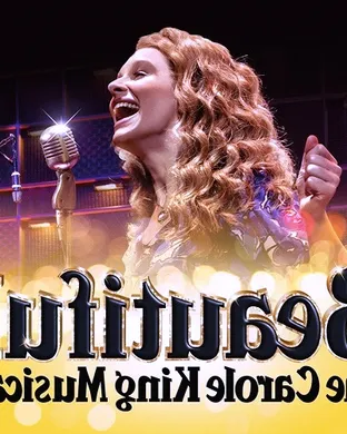 Beautiful The Carole King Musical Worcester