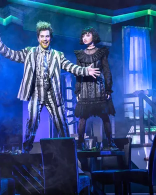 Beetlejuice - The Musical Boston