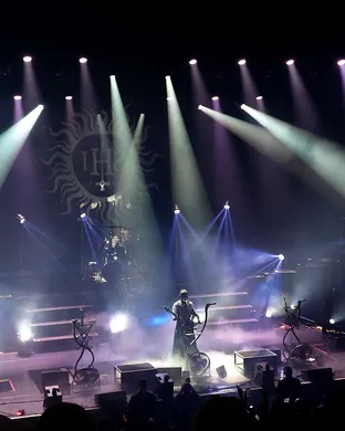 Behemoth Worcester