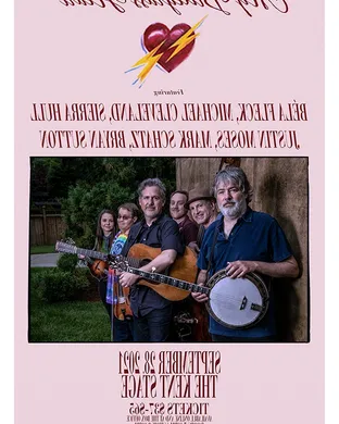 Bela Fleck Northampton