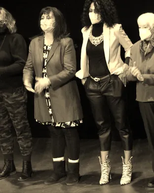 Best of Valley Voices Story Slam Northampton