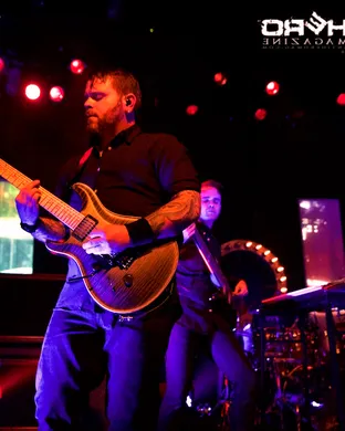 Between The Buried And Me Worcester