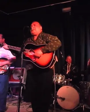 Big Sandy and His Fly Rite Boys Fall River