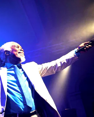 Billy Ocean Dublin