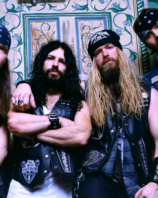 Black Label Society Worcester