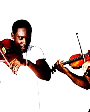 Black Violin Providence