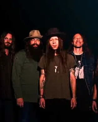 Blackberry Smoke Webster