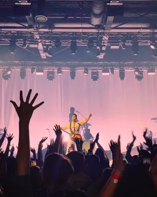 Bleachers Manchester