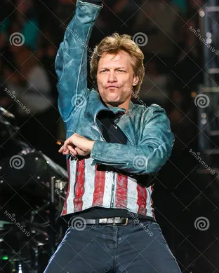 Bon Jovi Dublin