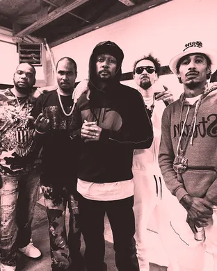 Bone Thugs N Harmony Hartford