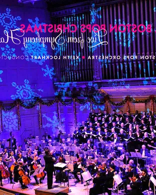 Boston Pops Orchestra Worcester