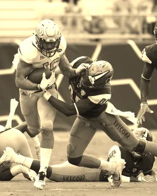 Bowling Green Falcons Football Worcester
