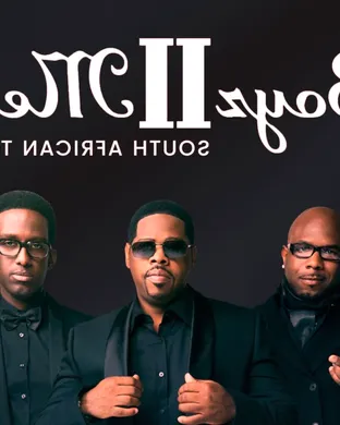 Boyz Ii Men Worcester