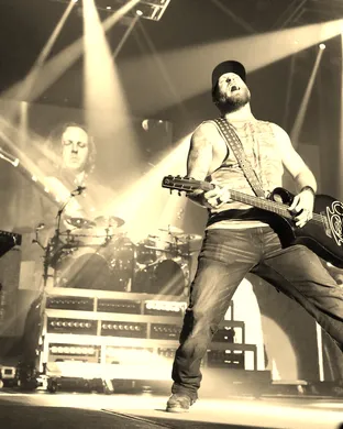 Brantley Gilbert Boston