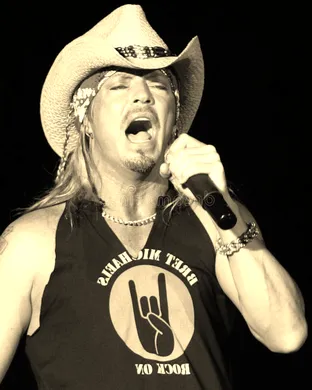 Bret Michaels Hampton