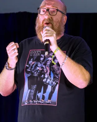 Brian Posehn Beverly