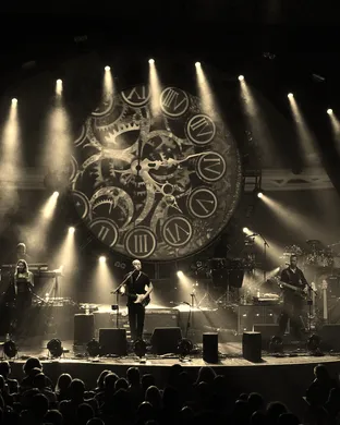 Brit Floyd Hampton