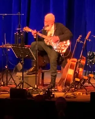 Bruce Cockburn Worcester