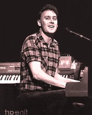 Bruce Hornsby Beverly