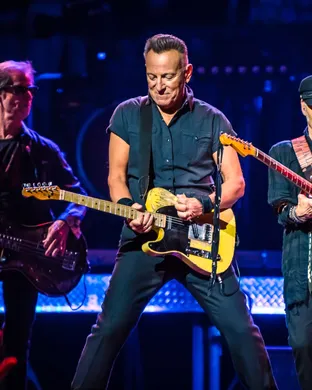 Bruce Springsteen Boston